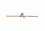 Abu Garcia Ambassadeur S Combo, 6ft.6in., Medium, Right-Handed 5500 Reel 175699