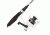 Abu Garcia IKE2SP30/602M Iaconelli 30sz 1365462