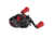 Abu Garcia MAX X Low Profile Baitcast Reel, 6.4/1, Left, LP, Clam Pack, MAX4X-L-C