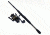 Abu Garcia PMAXSP30/701M PROMAX 30SZ 70 SP CBO 1400542