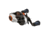 Abu Garcia Revo X Low Profile Baitcast Reel, 5.4/1, Left, LP, REVO5 X-W LP-L