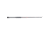 Abu Garcia Vendetta Casting Rod, 30 Ton Graphite with Intracarbon Blank, Carbon Rear Grip, SS Guides with Zirconium Incerts, 2 Piece, Medium-Heavy, 66, VDTIIC662-6