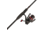 Abu Garcia Vendetta Spinning Combo, 6.5/1, Right, 30, 6ft. 6in. Rod Length, Medium Power, Fast Action, 2 Pieces Rod, VDTSP30/662M
