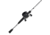 Abu Garcia Vengeance Baitcast Combo, 6.4/1, Right, LP, 7ft. Rod Length, Medium Heavy Power, Fast Action, 1 Piece Rod, VENGLP/701MH