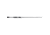 Abu Garcia Veritas Plx Tournament Casting Rod, 36 Ton Graphite with Powerlux 200, Carbon Split Grip, Medium, 7, VXTC70-5