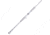 Abu Garcia Veritas Toro Musky Cast Rod. 1 Piece, Heavy, Fast, 40-60lb, 4-10oz, Ti Guides with Zirconium Inserts, Eva Handle, 8ft, VTPCMU80-7