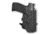 We the People Holsters Smith &amp; Wesson M&amp;P / M2.0 4/4.25 Compact 9/40 Manual Safety Owb Holster 04EDD06D, 3951257976930