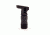 Accu-Shot Standard height Stud Mount Monopod with Quick Knob, Black, 3.5-4.65in BT01-QK