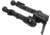 ACCU-TAC 17S SPEC-4 Bipod, Black, Small, 17SS-0004