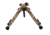 ACCU-TAC WB-4 Bipod, Arca, 4.75-7.75in, Tan, TWBASQD-0400