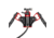 ACCU-TAC HYB-500 HYDRO Bipod w/Remote Vertical Adjustment