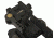 ACCU-TAC Bolt Action Quick Detach Bi-Pod, Flat Black, Small BRBQD-0400