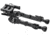 ACCU-TAC BR-4 G2 Bipod, Arca, Black, BRASQD-G204