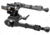 ACCU-TAC Fc-4 G2 Bipod, Picatinny, Pan/Cant, Black, Large, FCB-G200