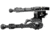 ACCU-TAC Fc-4 G2 Bipod, Picatinny, Pan/Cant, Black, Large, FCB-G200