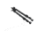 ACCU-TAC HT-10 Bipod, 10.62-20.43in, Picatinny Mount, Black, Large, HTPB-0010