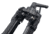ACCU-TAC HT-10 Bipod, 11-20.75in, Arca Mount, Black, Large, HTAB-0010