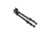 ACCU-TAC HT-10 Bipod, 11-20.75in, Arca Mount, Black, Large, HTAB-0010