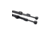 ACCU-TAC HT-10 Bipod, 11-20.75in, Arca Mount, Black, Large, HTAB-0010