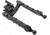 ACCU-TAC Lp-50 Arca Spec Qd Bipod, Black, Large, LP50-ASQD