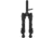 ACCU-TAC M-LOK SPEC-4 Bipod, 5.12-8.12in Height Range, Black, MLSB-0004