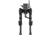ACCU-TAC PC-4 Bipod, Arca, Black, PCASQD-0400