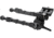 ACCU-TAC PC-5 Arca Spec QD Bipod, Flat Black, PCASQD-0500