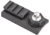 ACCU-TAC Sling Stud Rail Adapter, Black, Small, SSRA-200