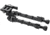 ACCU-TAC Sr-5 G2 Arca Spec Qd Bipod, Black, Small, SRASQD-G205