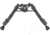 ACCU-TAC WB-4 Arca Spec QD Bipod, Flat Black, WBASQD-0400