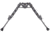 ACCU-TAC WB-5 Arca Spec QD Bipod, Flat Black, WBASQD-0500