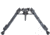 ACCU-TAC WB-5 Wide Body Bipod, Flat Black, WBB-0500
