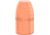 Accura Bullets Precision-Bond Handgun Bullets .38 cal .357in 158 gr FP 500/pk, 38158FPWC