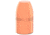 Accura Bullets Premium Powerbond Bullets .38 cal .357in 158 gr FP 500/ct, 38158FP