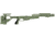 Accuracy International AX AICS Remington 700 Stage 2 Folding Stock w/ Adjustable Cheek Piece, .308 Winchester, Short Action, 13 in Tube Length, Green, 26712GR-13