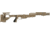Accuracy International AX AICS Remington 700 Stage 2 Folding Stock w/ Adjustable Cheek Piece, .308 Winchester, Short Action, 13 in Tube Length, Pale Brown, 26712PB-13