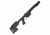 Accuracy International REM 700 LONG ACTION .300 Winchester Magnum (Pistol Grip - Flush Cup), Black 26698BL