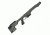 Accuracy International REM 700 LONG ACTION  .338 Lapua Magnum CIP length (Pistol Grip - Flush Cup), Green 26702GR