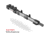 Accuracy Solutions Gen 4 ELR Max Arca/Picatinny Rifle Stabilizer