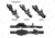 Accuracy Solutions Gen 4 Hunter Classic Arca/Picatinny Rifle Stabilizer