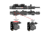 Accuracy Solutions Gen 4 MSR Pro Arca/Picatinny Rifle Stabilizer