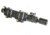 Accuracy Solutions BipodeXt TAC II ARCA Rail Dual Mount, Black, BipodeXt TAC II ARCA Rail DM