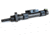 Accuracy Solutions BipodeXt TAC II ARCA Rail Single Mount, Black, BipodeXt TAC II ARCA Rail SM