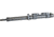 Accuracy Solutions BipodeXt TAC II ARCA Rail Dual Mount, Black, BipodeXt TAC II ARCA Rail DM