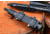 Accuracy Solutions BipodeXt TAC II ARCA Rail Dual Mount, Black, BipodeXt TAC II ARCA Rail DM