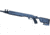 Accuracy Solutions F.A.S.T. Chassis Big Bore Stiller TAC 408 Single Shot 1.6 dia. Barrel, Folding Stock, Right Hand Bolt, Sniper Grey, AS-20603