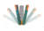AccuSharp 077C Diamond Paddle Folding Fine, Coarse Diamond Sharpener Gray/Orange
