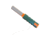 AccuSharp 077C Diamond Paddle Folding Fine, Coarse Diamond Sharpener Gray/Orange