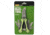 AccuSharp 084C Gardeners Multi-Tool Black/Green Folding Plain