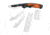 AccuSharp 3.5in Replacement Blades for the Replaceable Blade Razor Knife